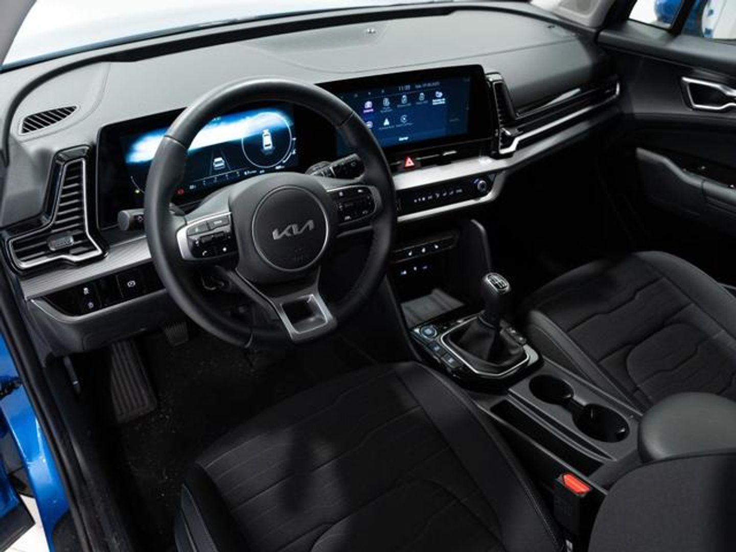 Kia Sportage 1.6 T-GDi MHEV Tech 4x2 112 kW (150 CV)