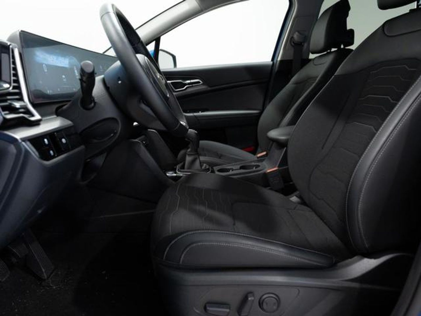 Kia Sportage 1.6 T-GDi MHEV Tech 4x2 112 kW (150 CV)
