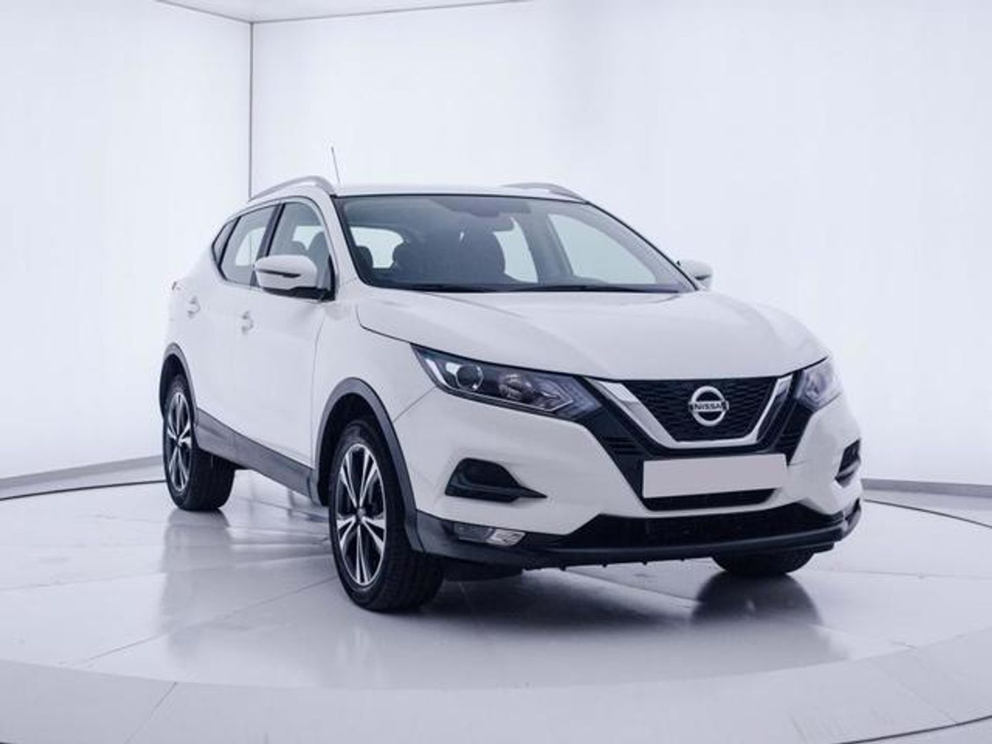 Nissan Qashqai DIG-T 140 N-Style 103 kW (140 CV) Blanco SUV