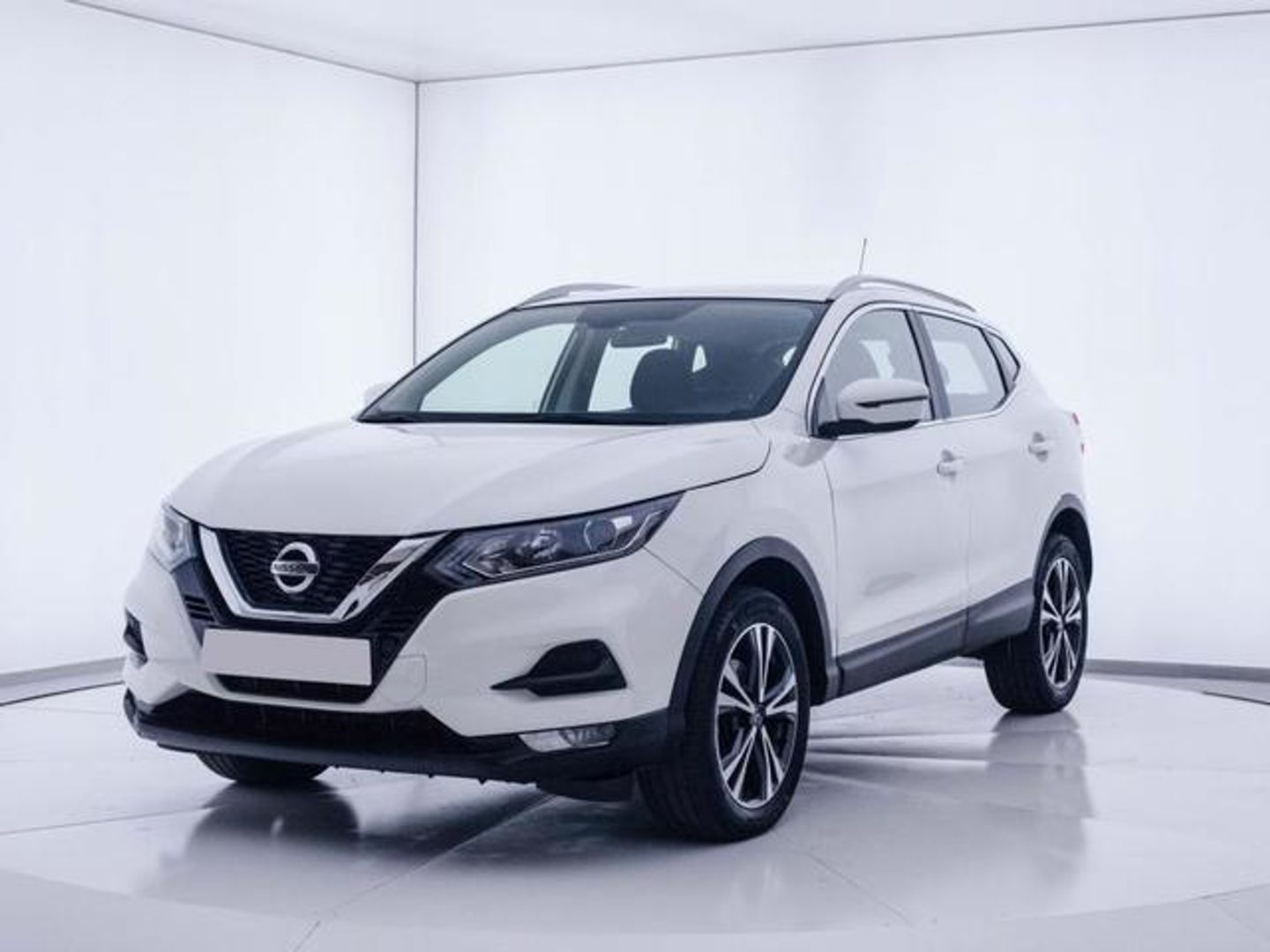 Nissan Qashqai DIG-T 140 N-Style 103 kW (140 CV)