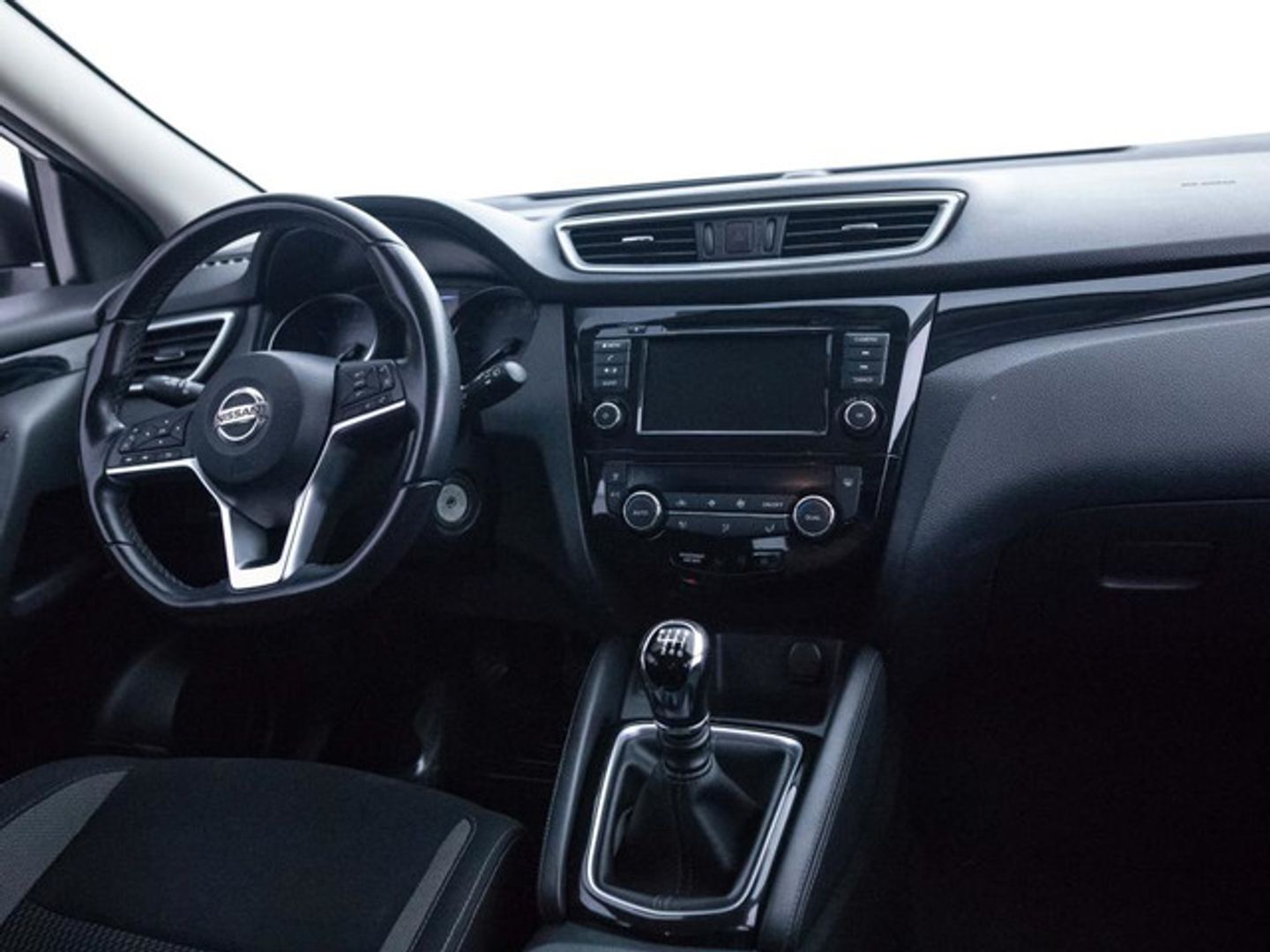 Nissan Qashqai DIG-T 140 N-Style 103 kW (140 CV)