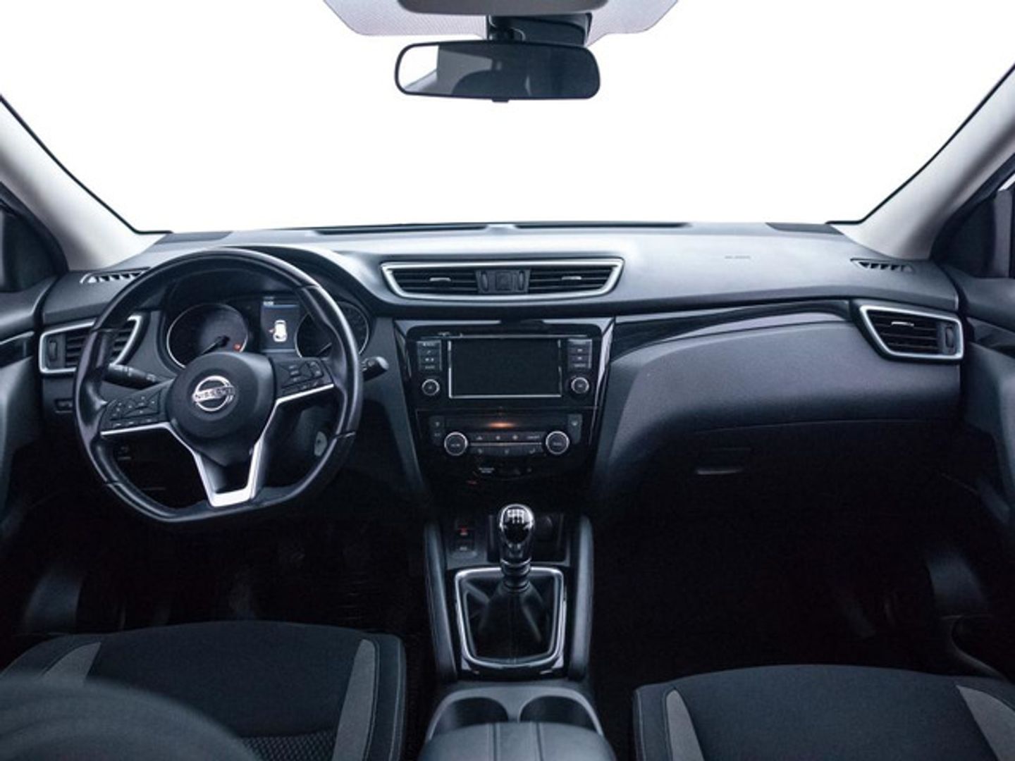 Nissan Qashqai DIG-T 140 N-Style 103 kW (140 CV)