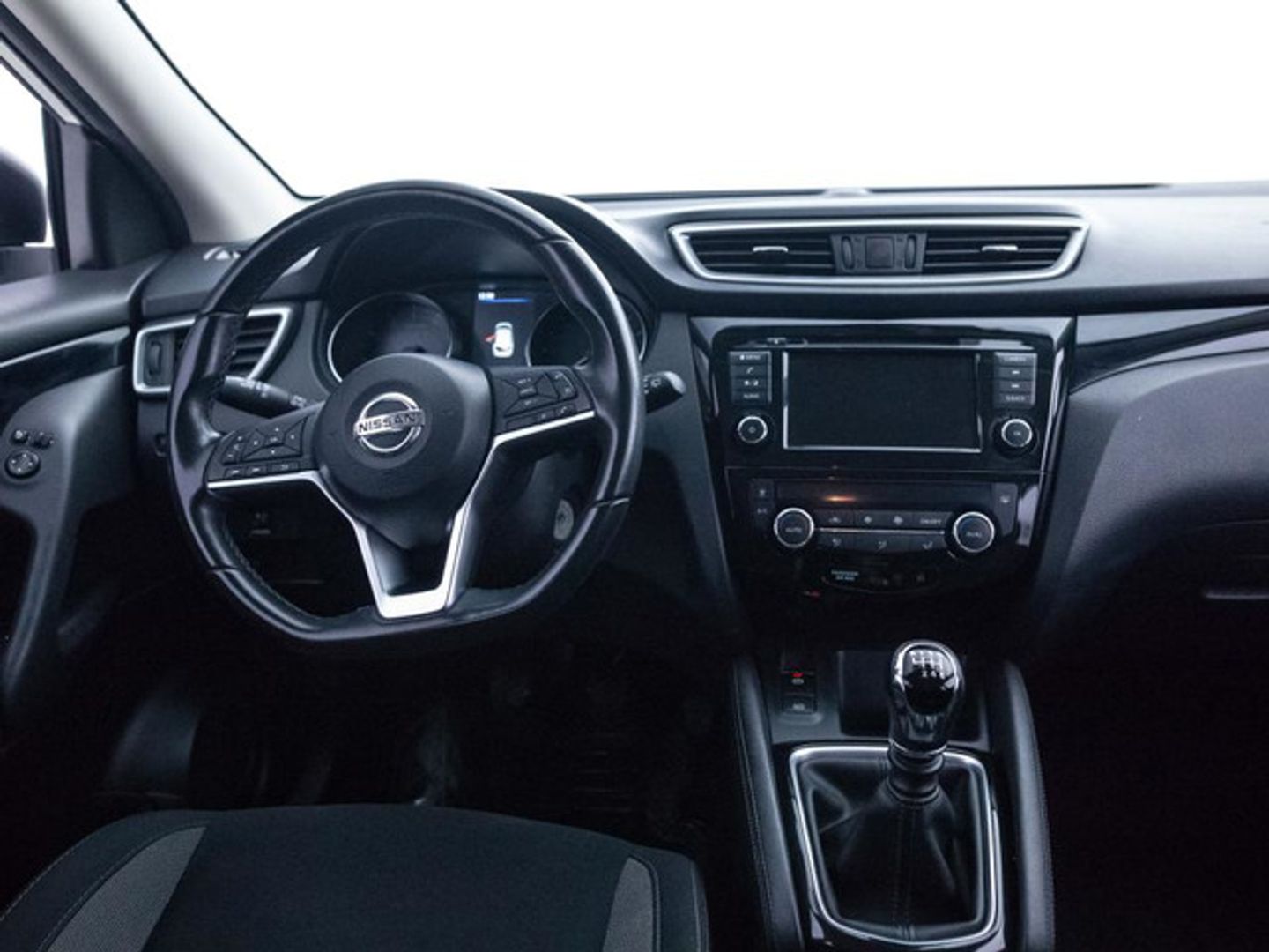Nissan Qashqai DIG-T 140 N-Style 103 kW (140 CV)