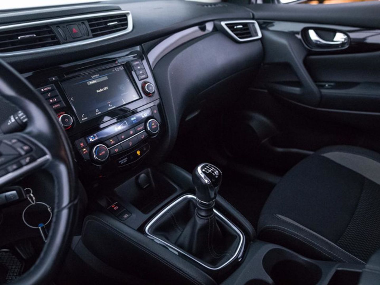 Nissan Qashqai DIG-T 140 N-Style 103 kW (140 CV)