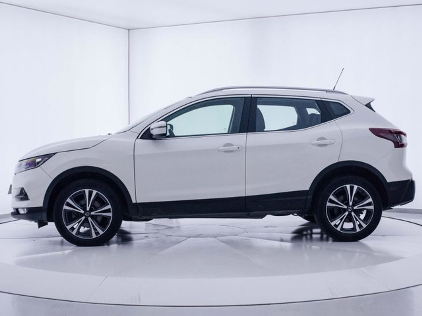 Nissan Qashqai DIG-T 140 N-Style 103 kW (140 CV)