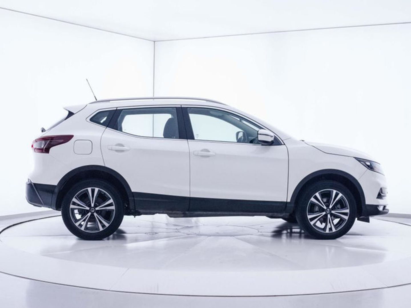 Nissan Qashqai DIG-T 140 N-Style 103 kW (140 CV)