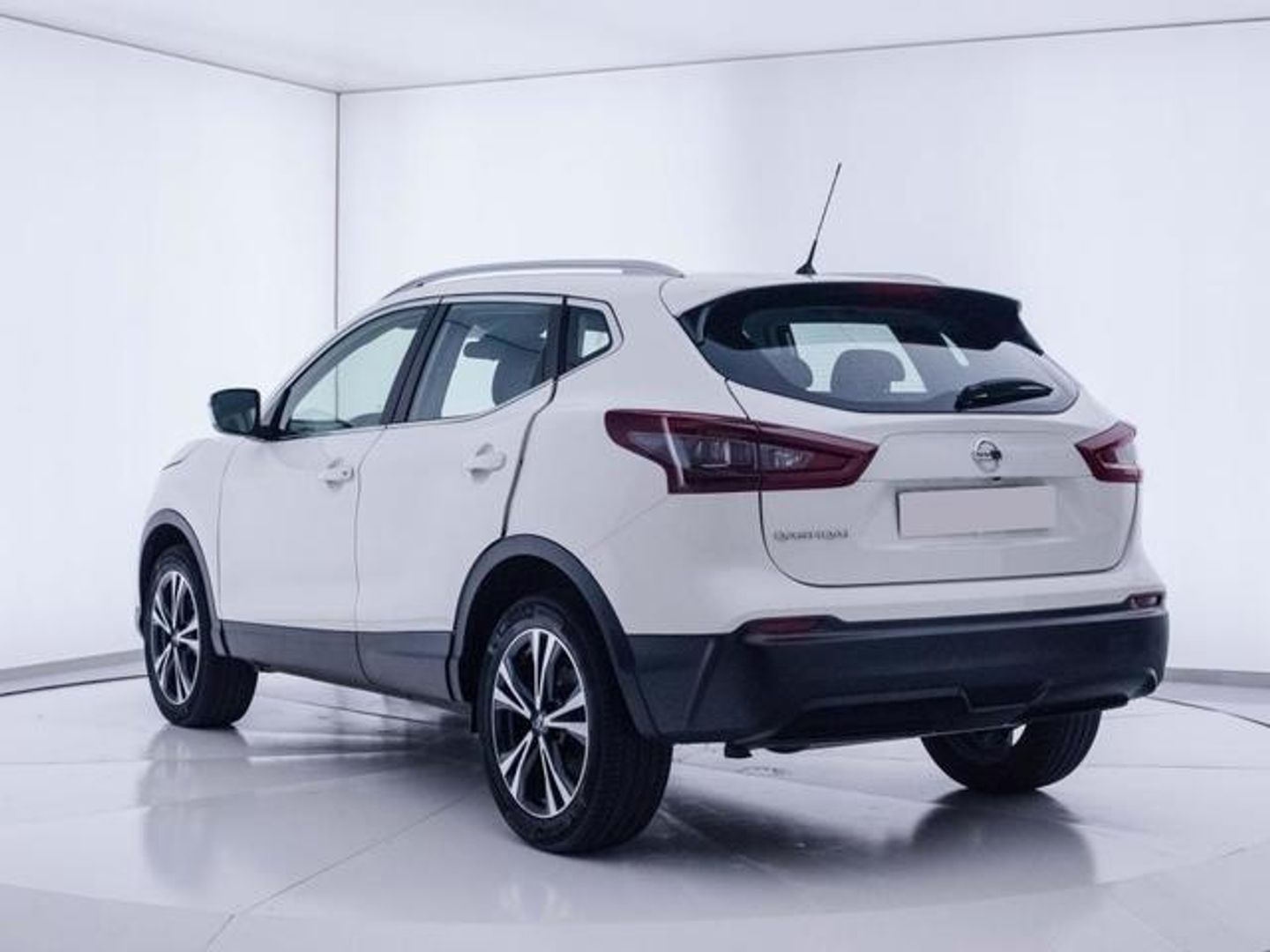 Nissan Qashqai DIG-T 140 N-Style 103 kW (140 CV)