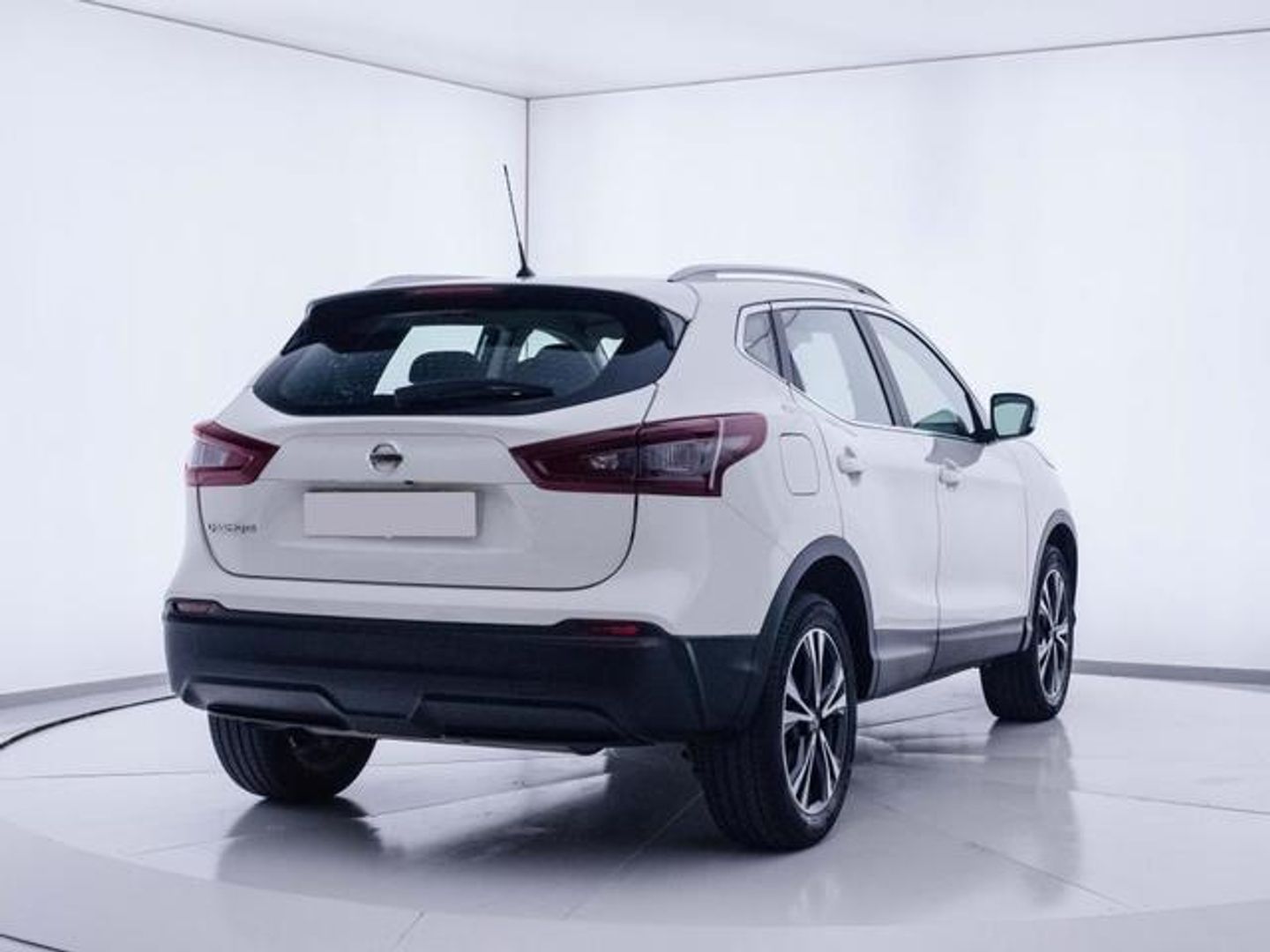 Nissan Qashqai DIG-T 140 N-Style 103 kW (140 CV)
