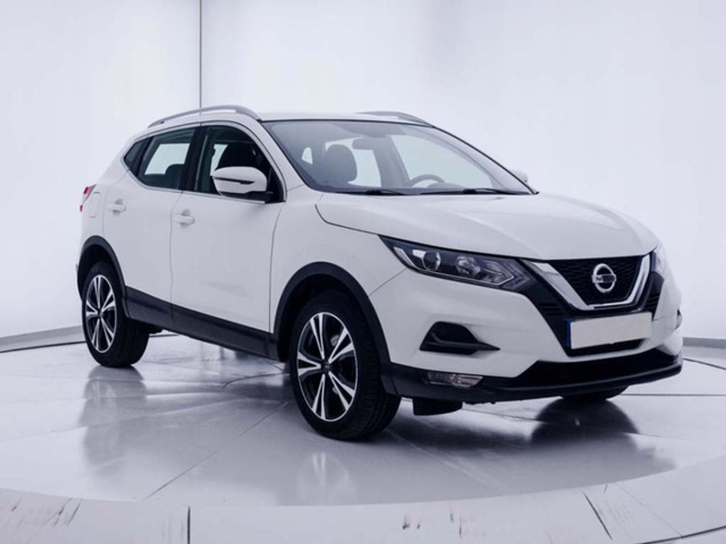 Nissan Qashqai DIG-T 140 N-Style 103 kW (140 CV) Blanco SUV