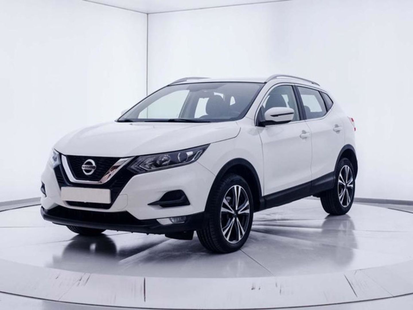 Nissan Qashqai DIG-T 140 N-Style 103 kW (140 CV)