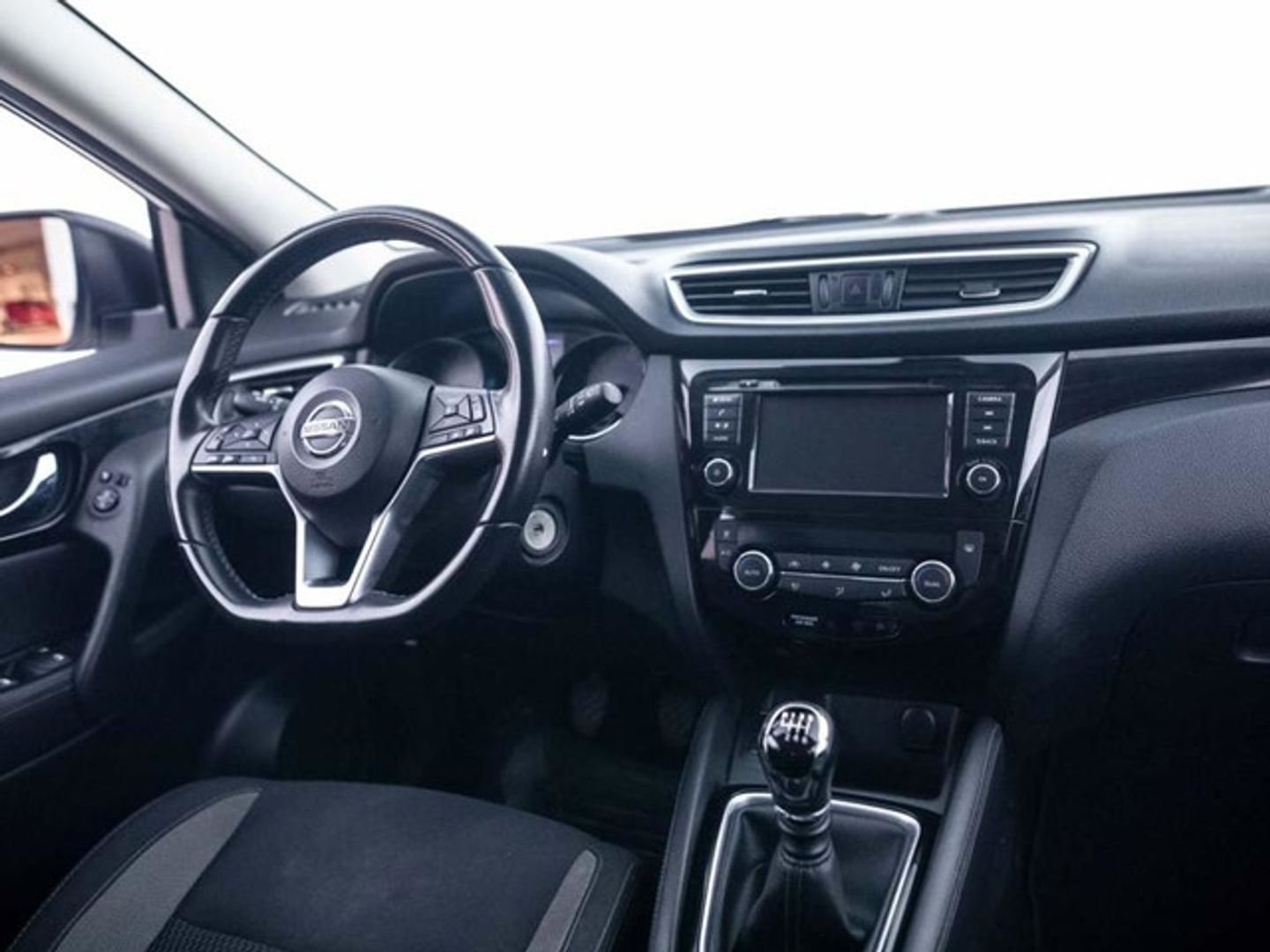 Nissan Qashqai DIG-T 140 N-Style 103 kW (140 CV)