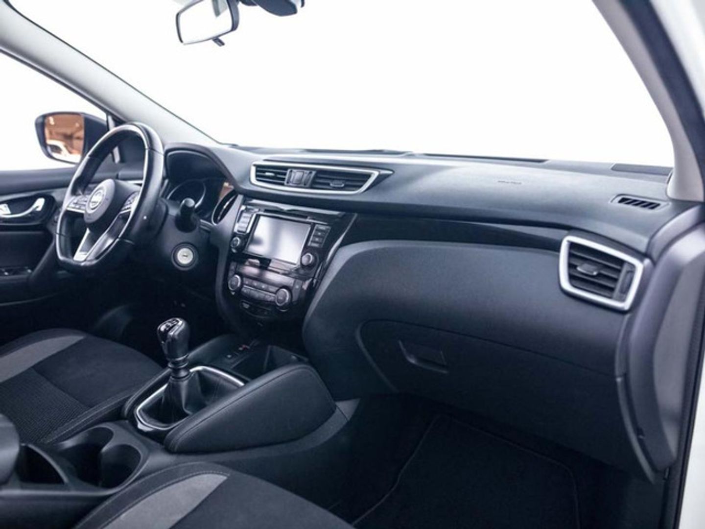 Nissan Qashqai DIG-T 140 N-Style 103 kW (140 CV)