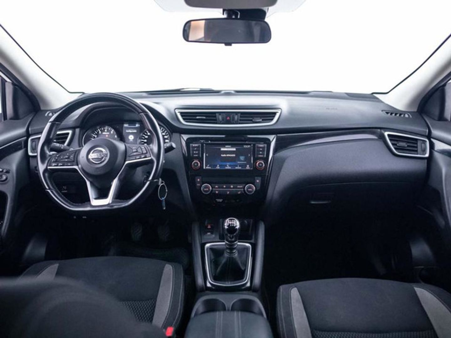 Nissan Qashqai DIG-T 140 N-Style 103 kW (140 CV)