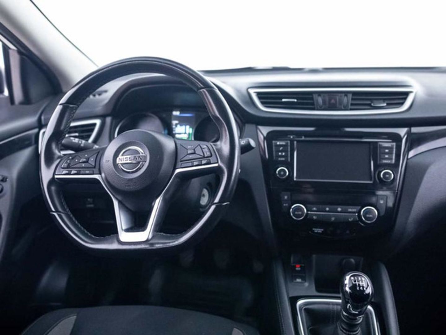 Nissan Qashqai DIG-T 140 N-Style 103 kW (140 CV)