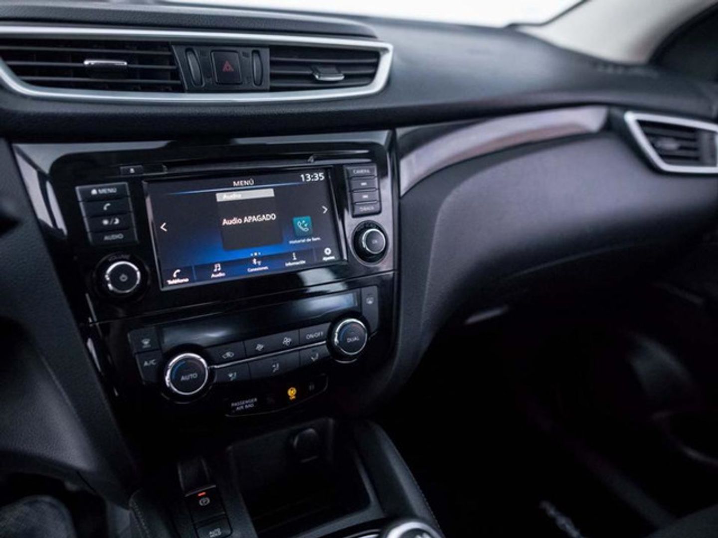 Nissan Qashqai DIG-T 140 N-Style 103 kW (140 CV)