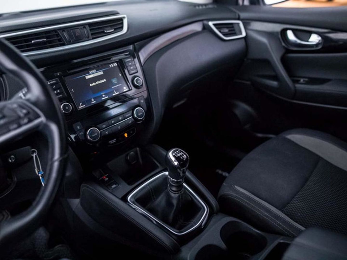 Nissan Qashqai DIG-T 140 N-Style 103 kW (140 CV)