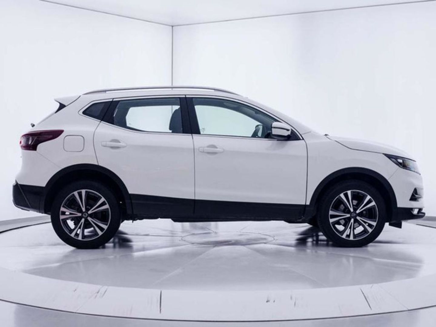 Nissan Qashqai DIG-T 140 N-Style 103 kW (140 CV)