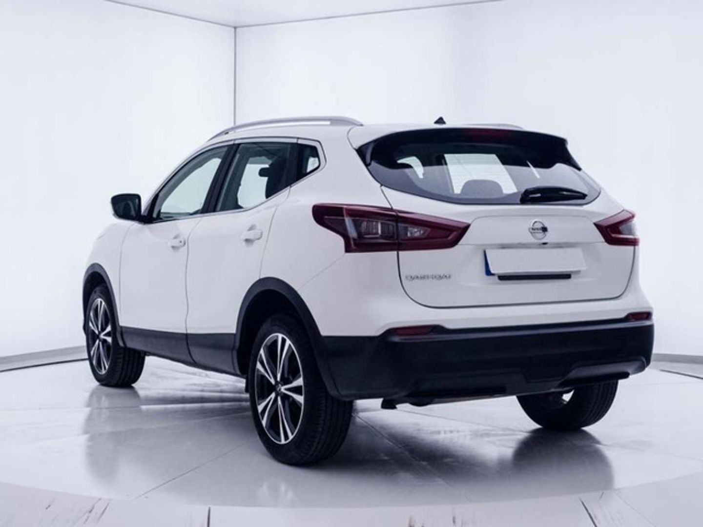 Nissan Qashqai DIG-T 140 N-Style 103 kW (140 CV)