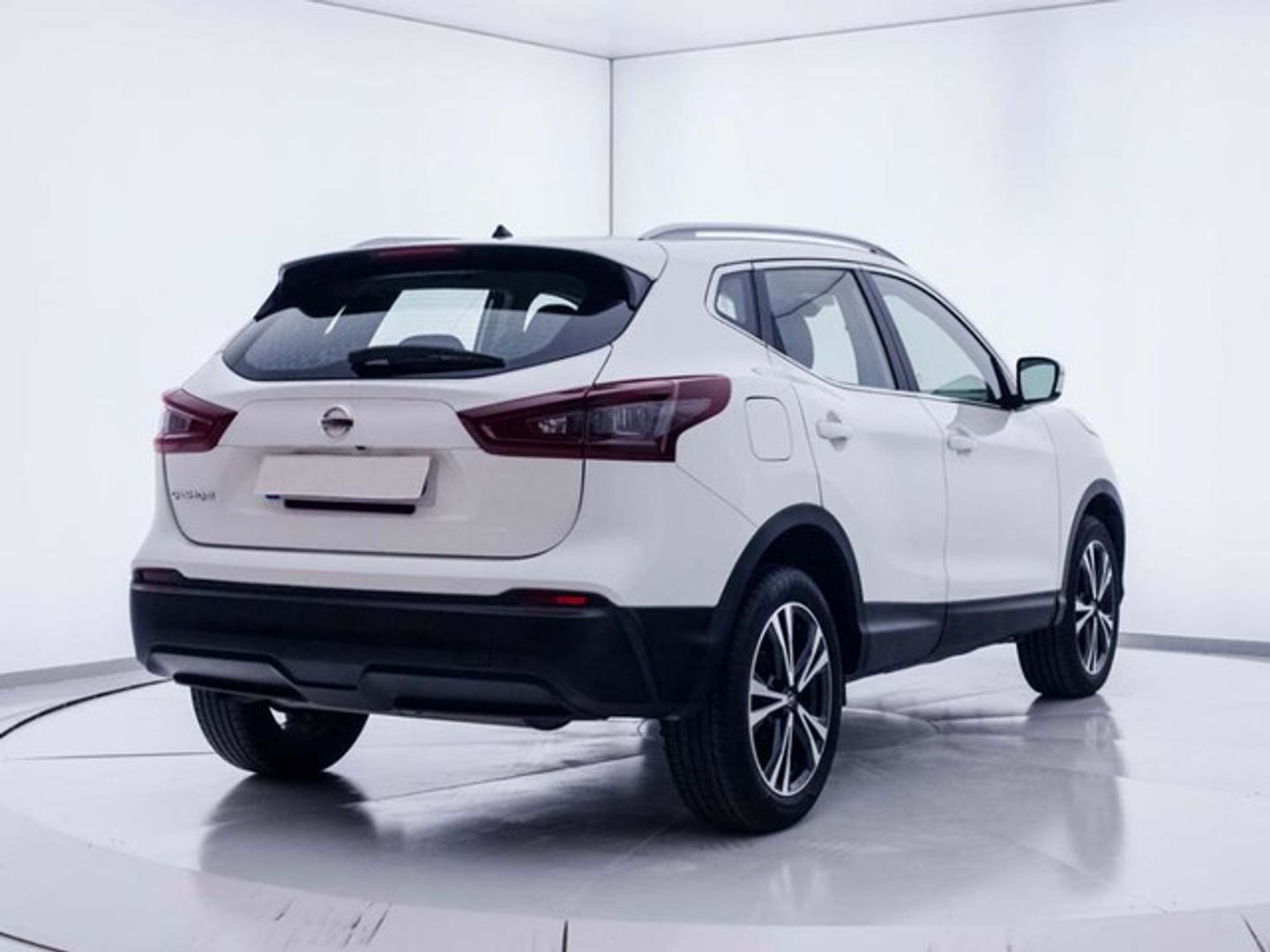 Nissan Qashqai DIG-T 140 N-Style 103 kW (140 CV)