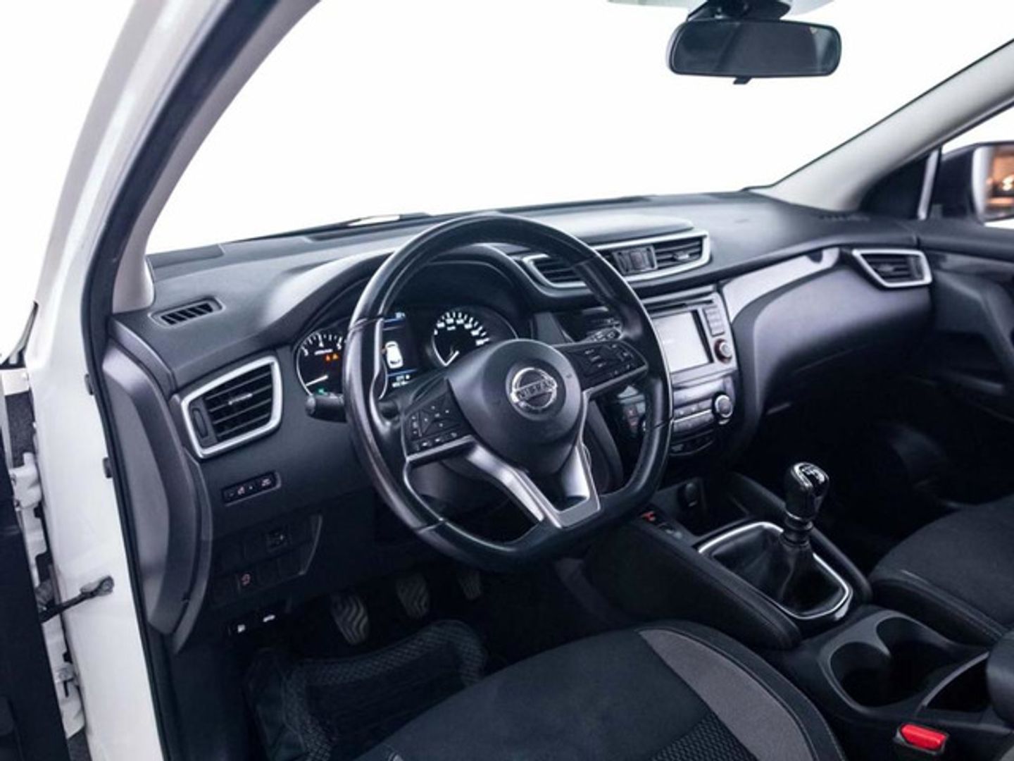 Nissan Qashqai DIG-T 140 N-Style 103 kW (140 CV)