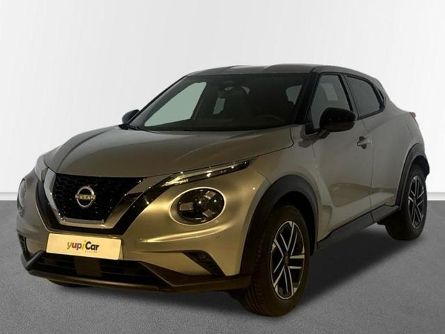 Nissan Juke DIG-T N-Connecta 4x2 84 kW (114 CV)