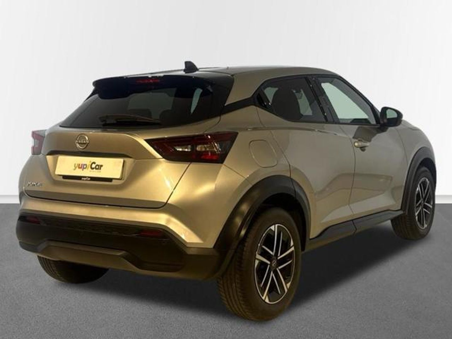 Nissan Juke DIG-T N-Connecta 4x2 84 kW (114 CV)