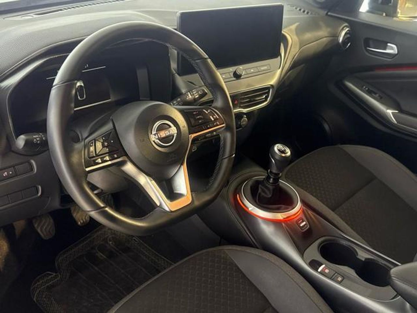 Nissan Juke DIG-T N-Connecta 4x2 84 kW (114 CV)