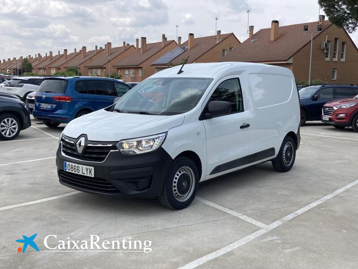 Renault Express Furgon Advance Blue dCi 55 kW (75 CV)
