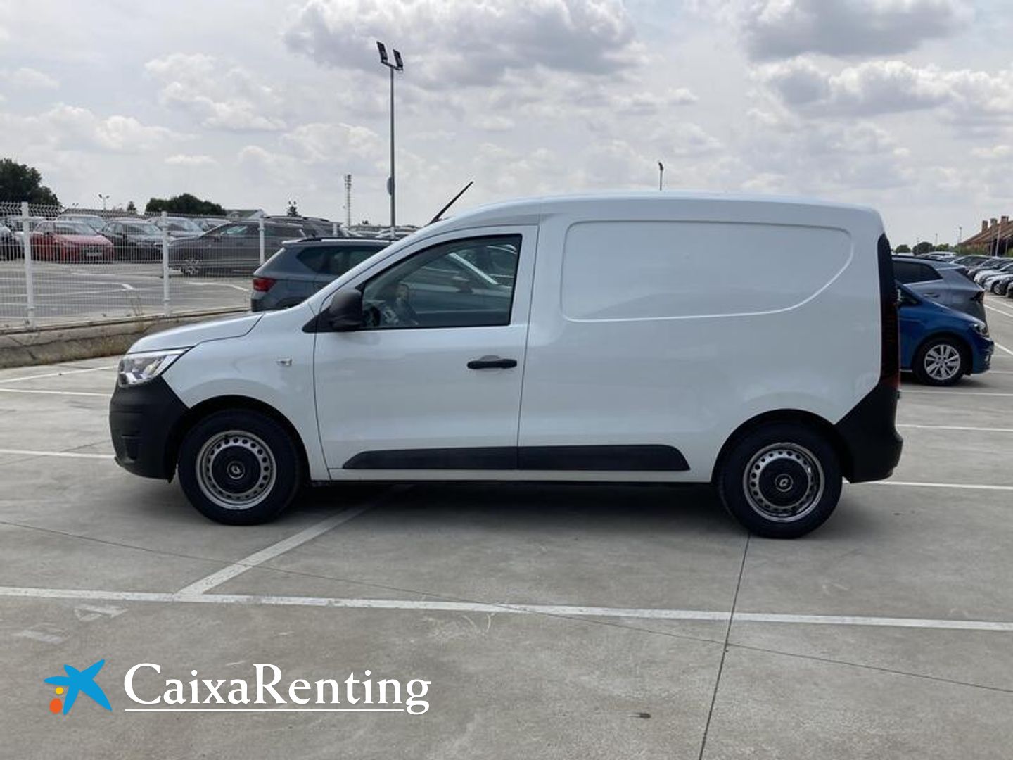 Renault Express Furgon Advance Blue dCi 55 kW (75 CV)