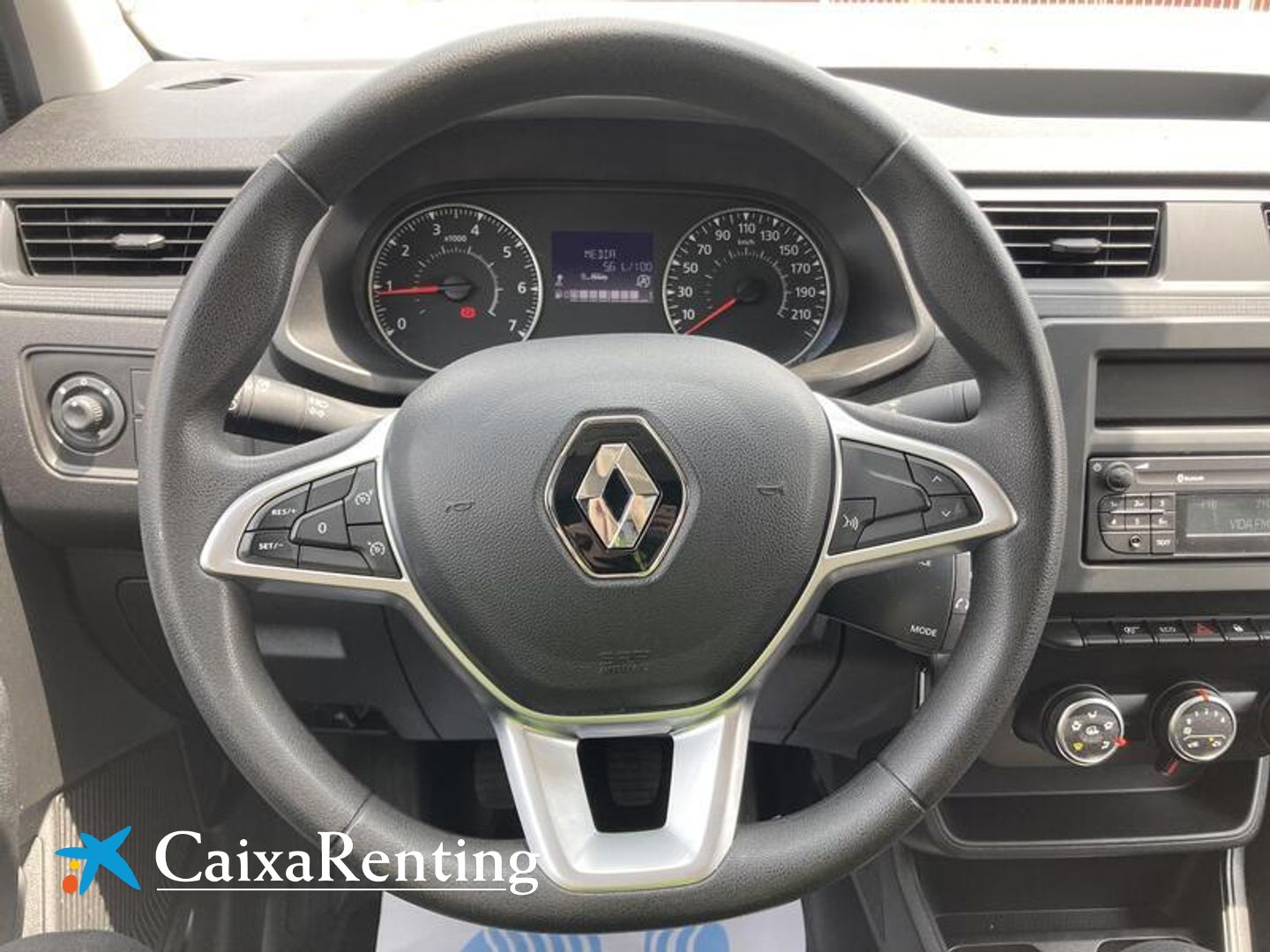 Renault Express Furgon Advance Blue dCi 55 kW (75 CV)