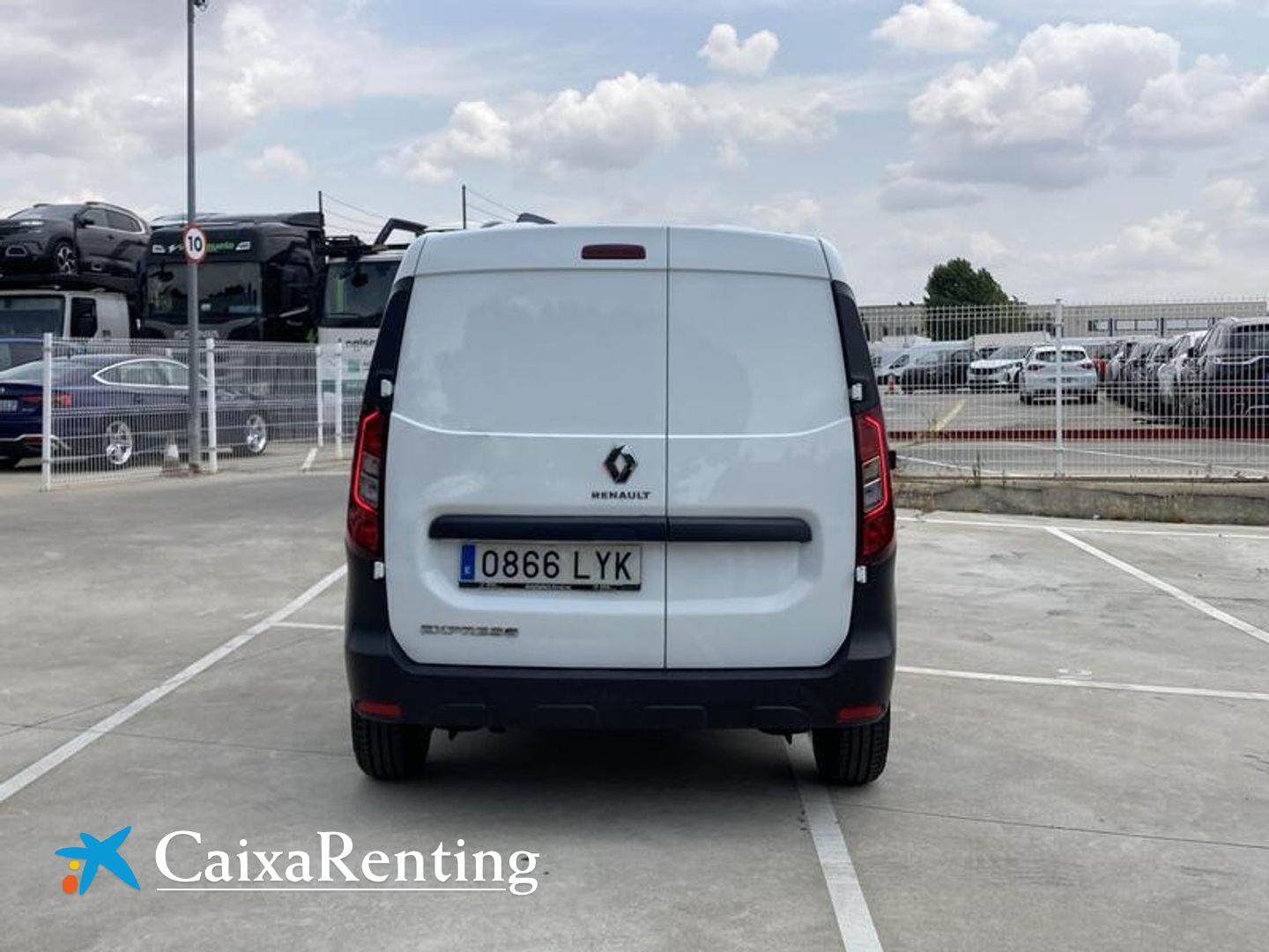 Renault Express Furgon Advance Blue dCi 55 kW (75 CV)