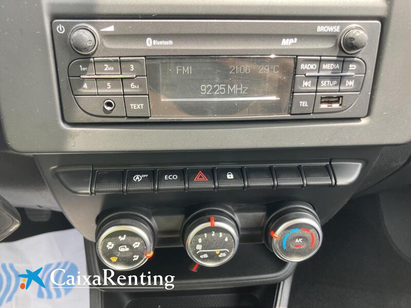 Renault Express Furgon Advance Blue dCi 55 kW (75 CV)
