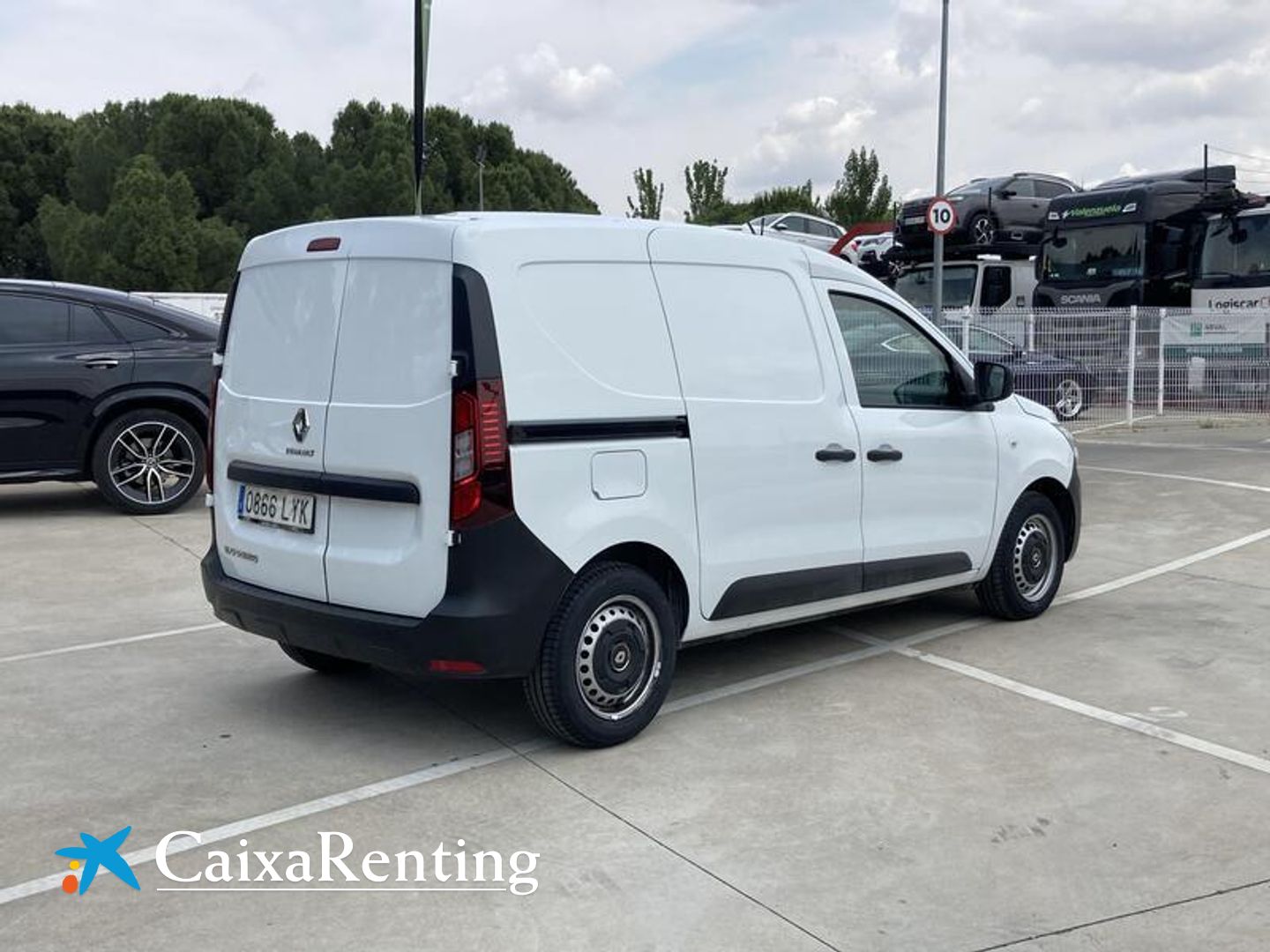 Renault Express Furgon Advance Blue dCi 55 kW (75 CV)