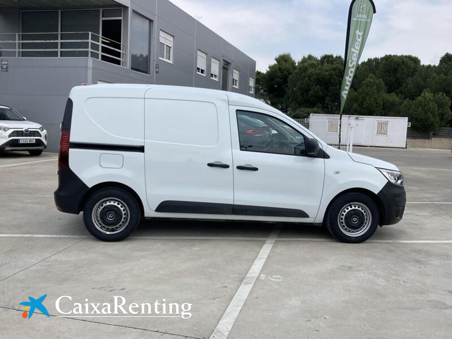 Renault Express Furgon Advance Blue dCi 55 kW (75 CV)