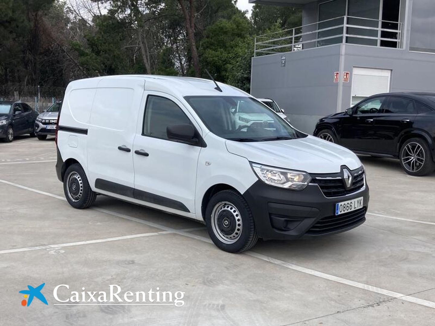 Renault Express Furgon Advance Blue dCi 55 kW (75 CV)