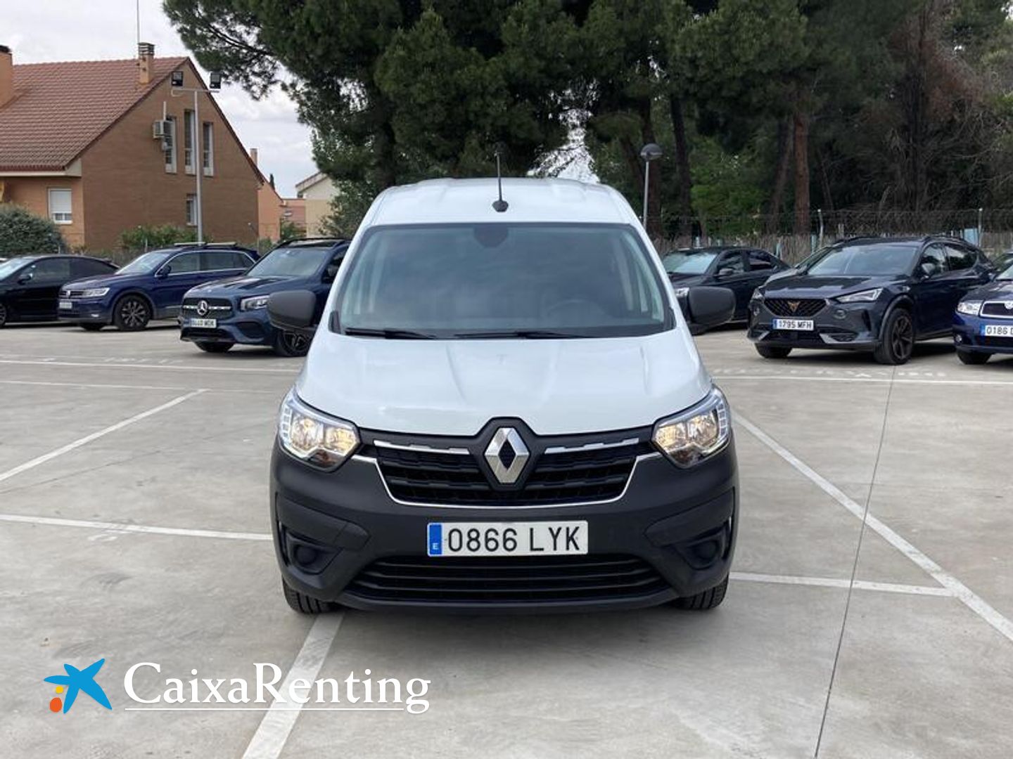 Renault Express Furgon Advance Blue dCi 55 kW (75 CV)