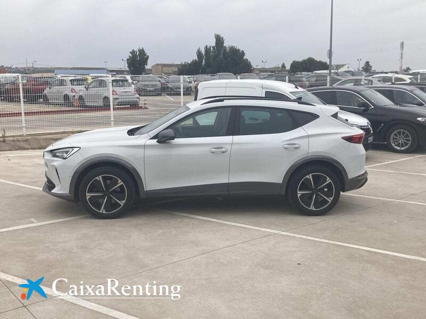 CUPRA Formentor 1.5 TSI DSG 110 kW (150 CV)