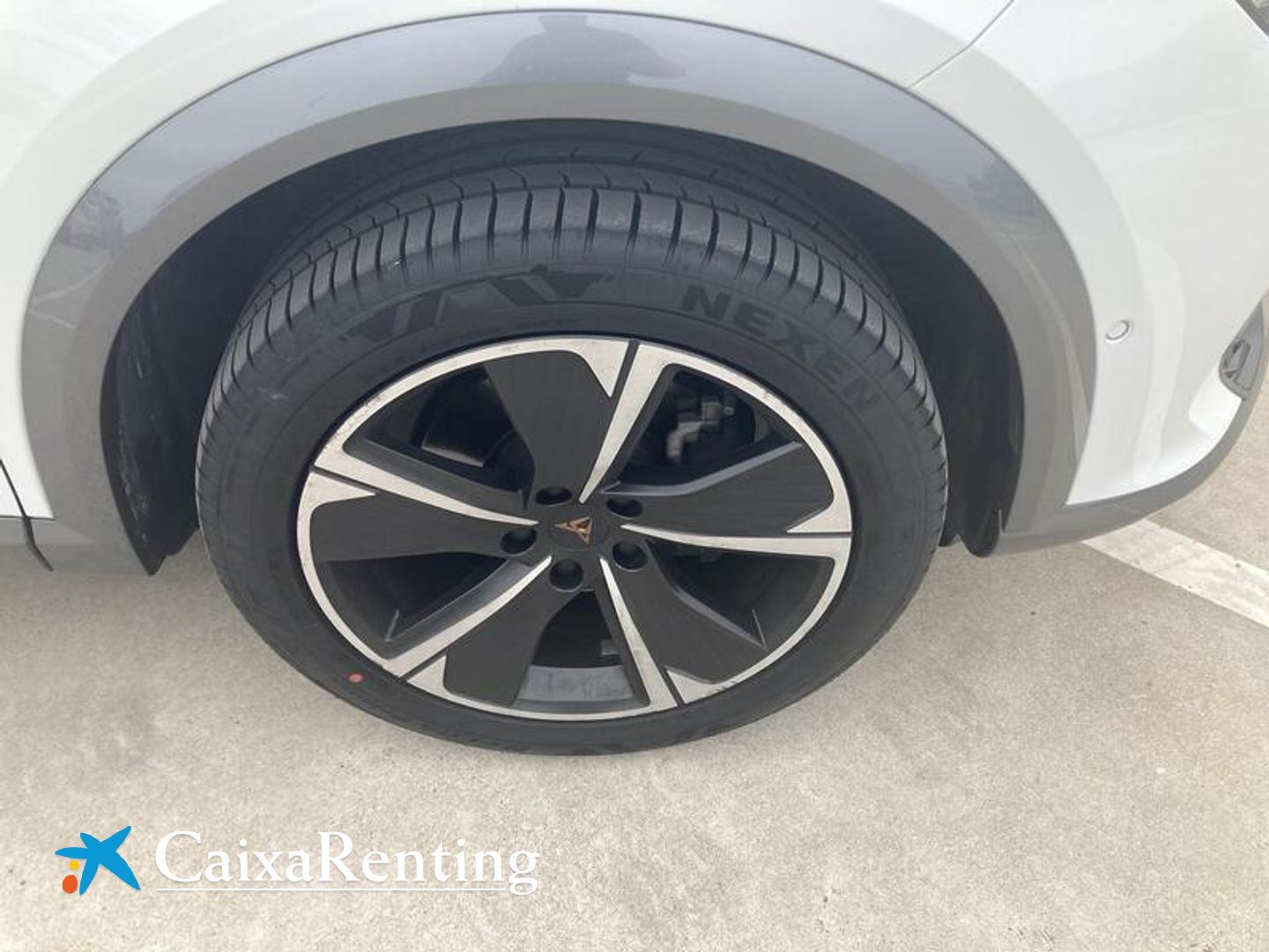 CUPRA Formentor 1.5 TSI DSG 110 kW (150 CV)