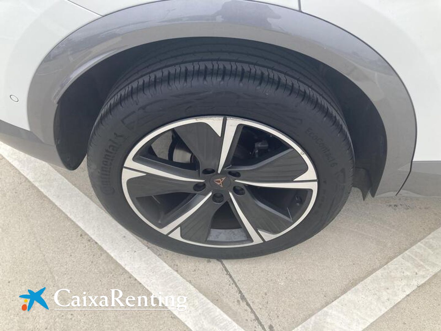 CUPRA Formentor 1.5 TSI DSG 110 kW (150 CV)