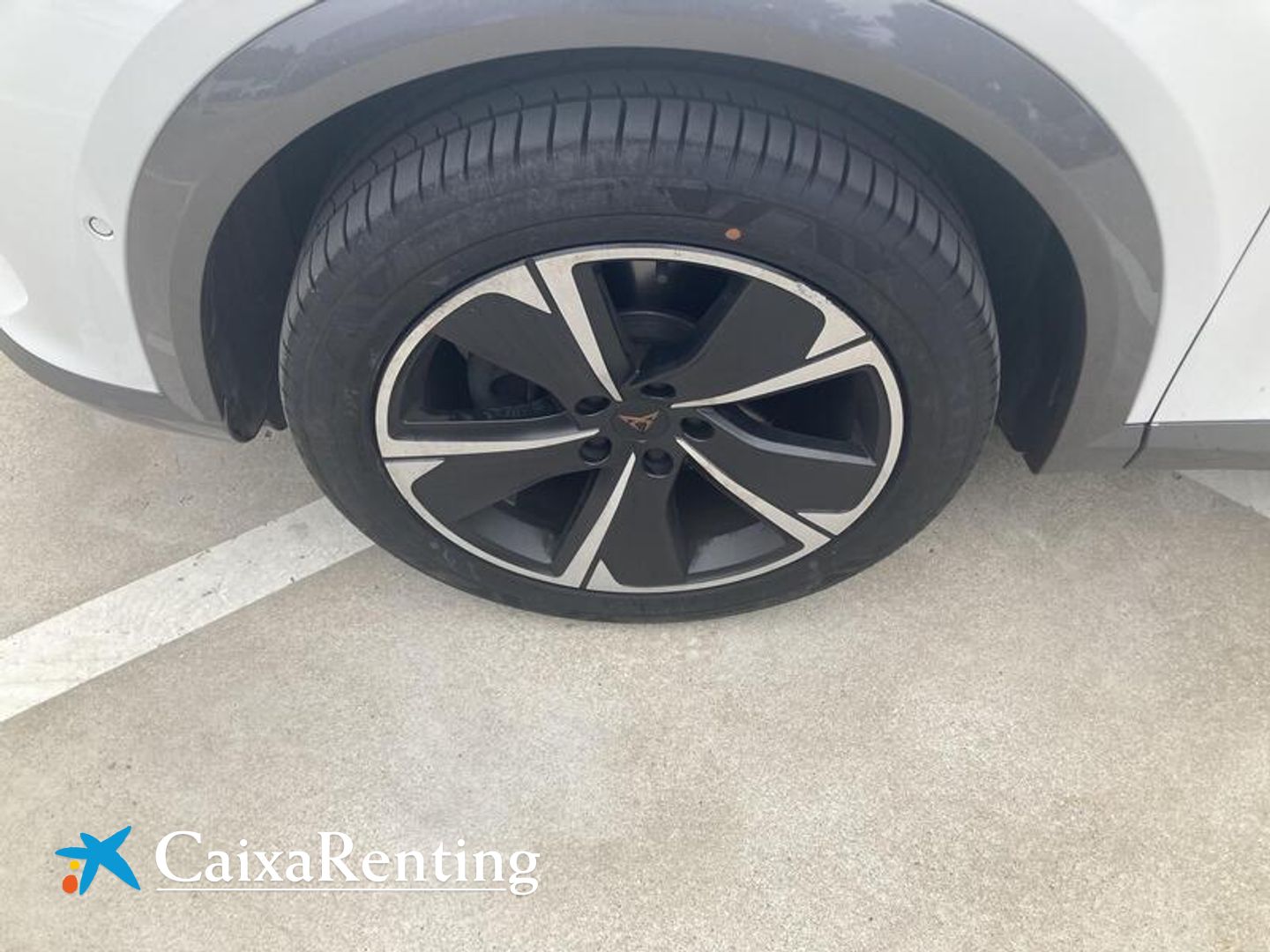 CUPRA Formentor 1.5 TSI DSG 110 kW (150 CV)