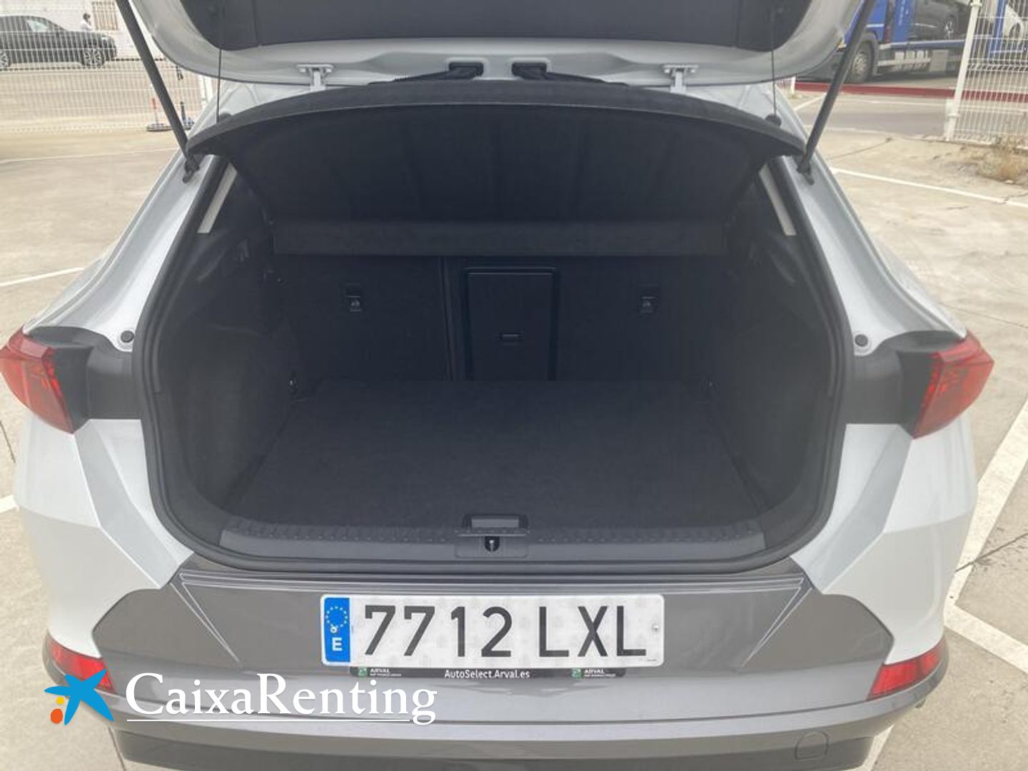 CUPRA Formentor 1.5 TSI DSG 110 kW (150 CV)
