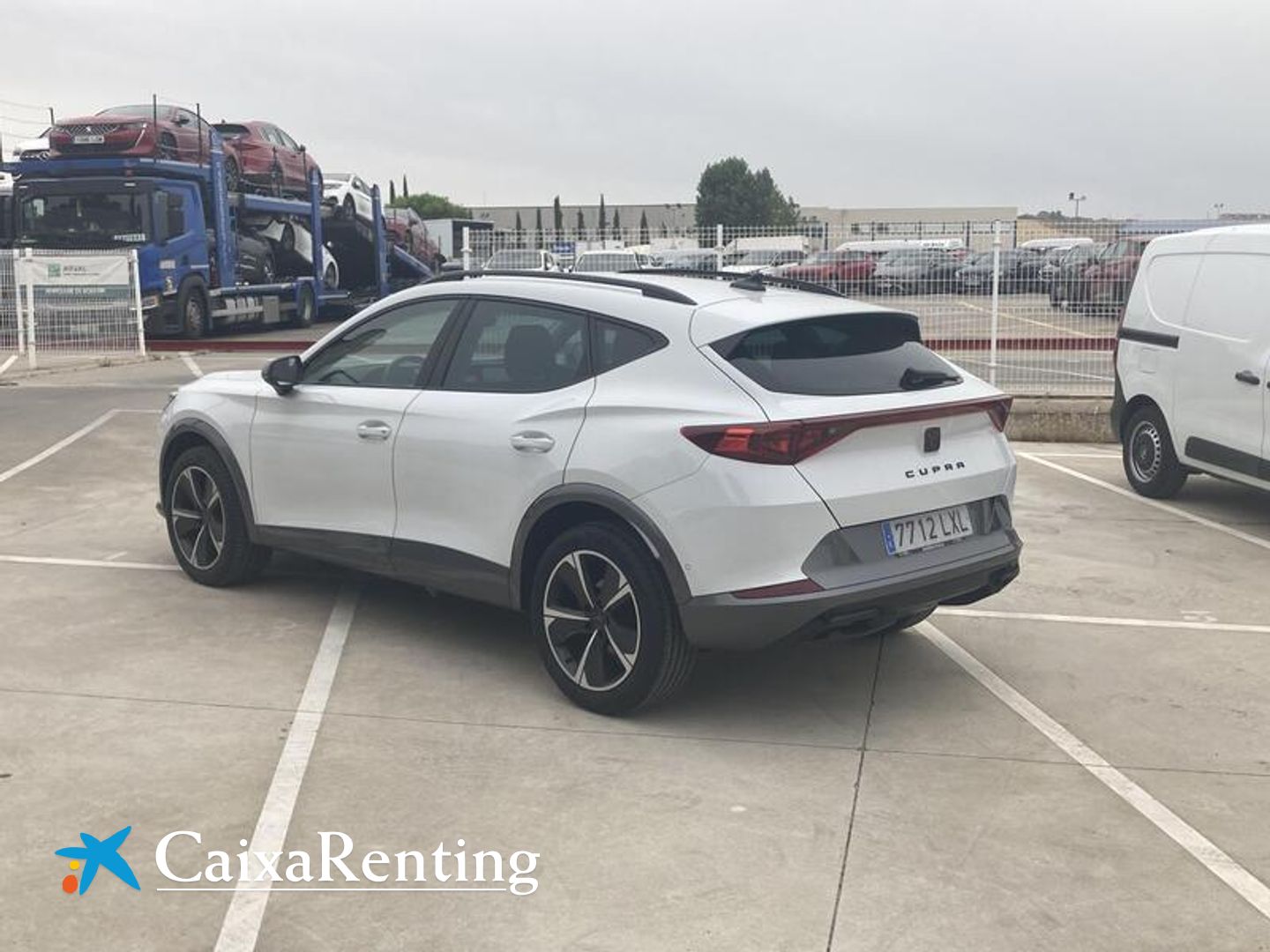 CUPRA Formentor 1.5 TSI DSG 110 kW (150 CV)