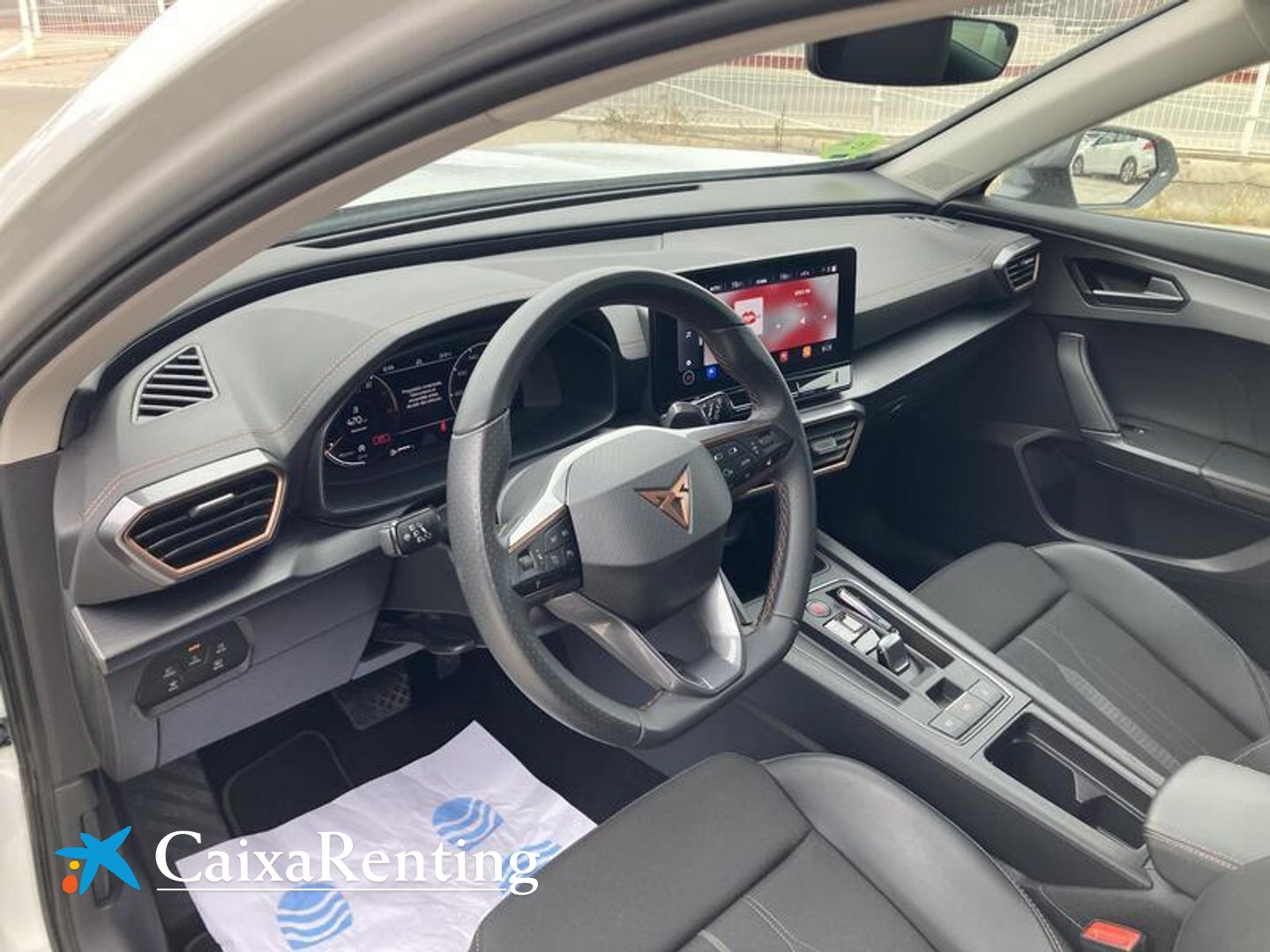 CUPRA Formentor 1.5 TSI DSG 110 kW (150 CV)