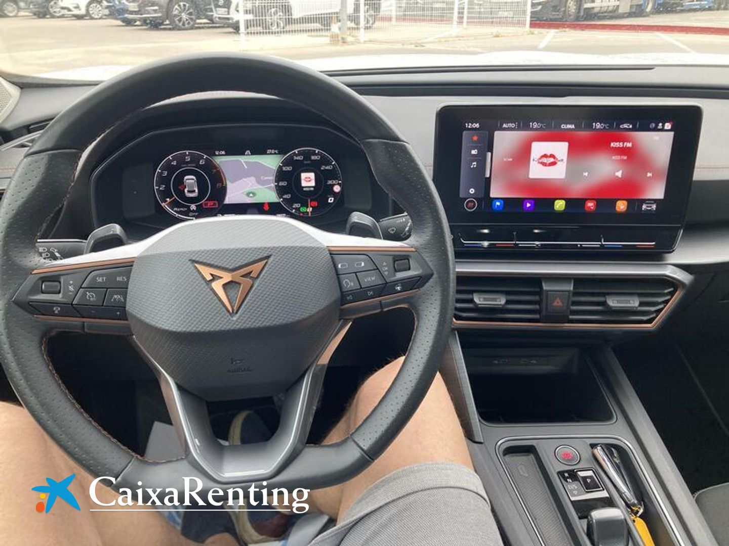 CUPRA Formentor 1.5 TSI DSG 110 kW (150 CV)