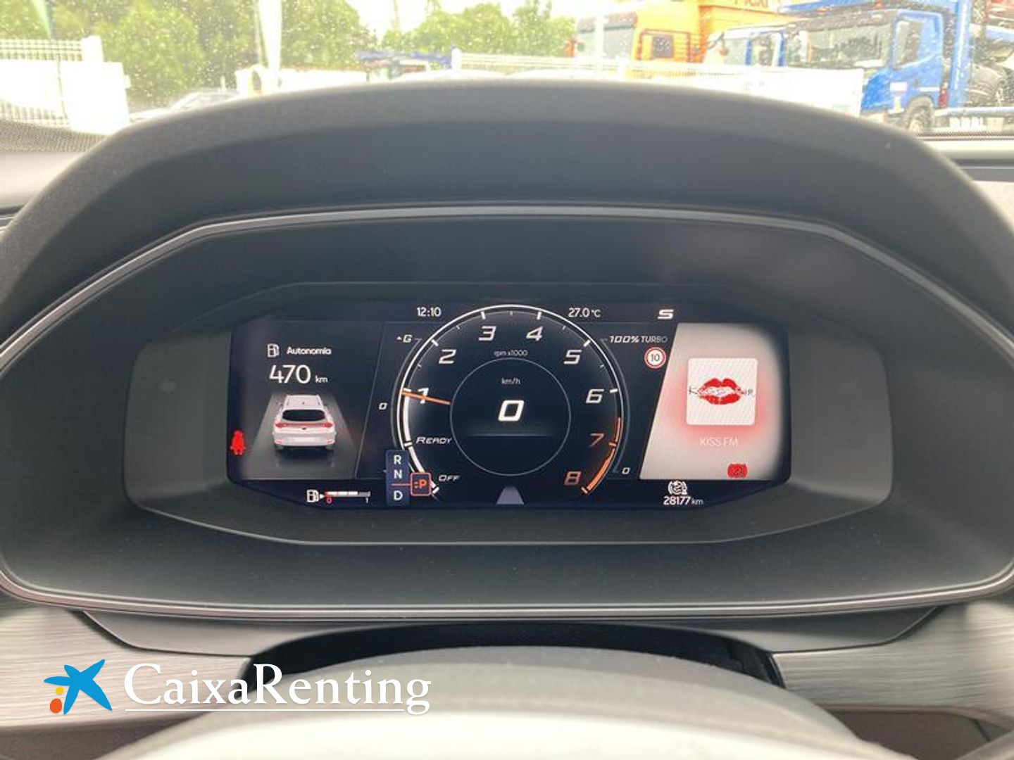 CUPRA Formentor 1.5 TSI DSG 110 kW (150 CV)