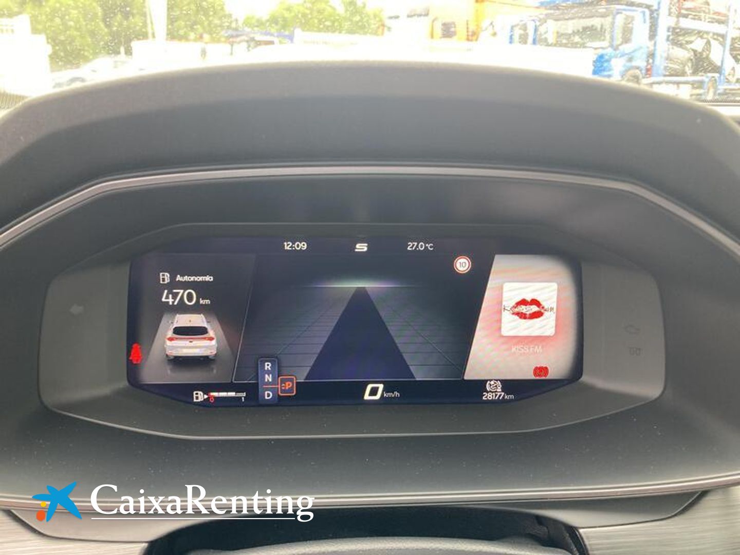 CUPRA Formentor 1.5 TSI DSG 110 kW (150 CV)
