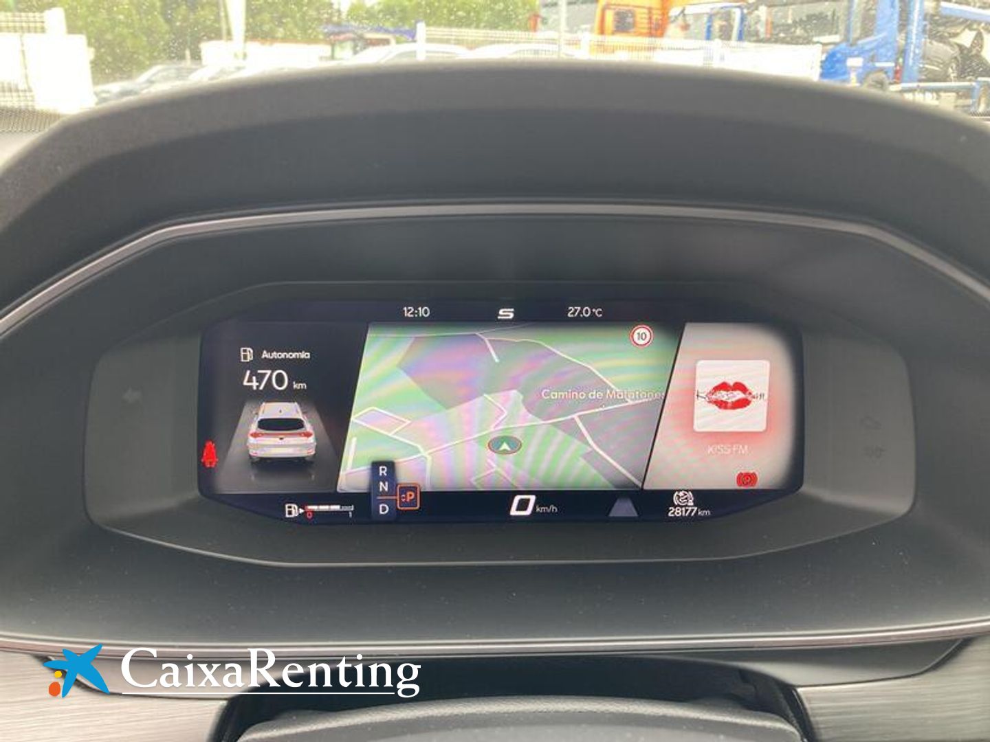 CUPRA Formentor 1.5 TSI DSG 110 kW (150 CV)