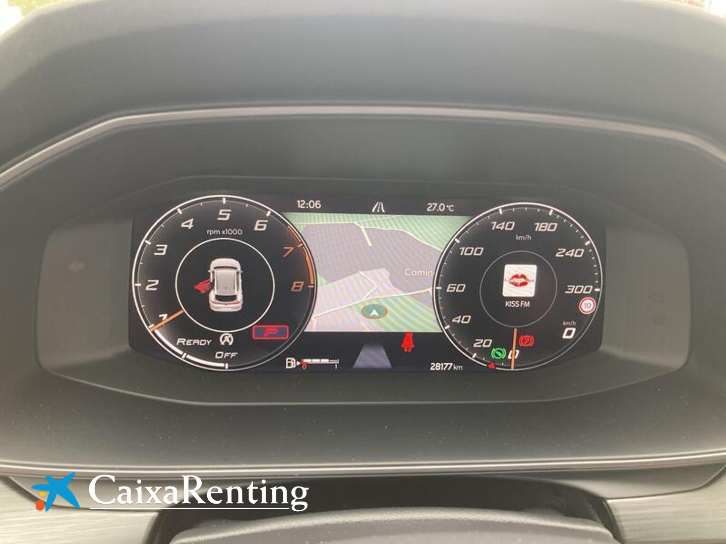 CUPRA Formentor 1.5 TSI DSG 110 kW (150 CV)