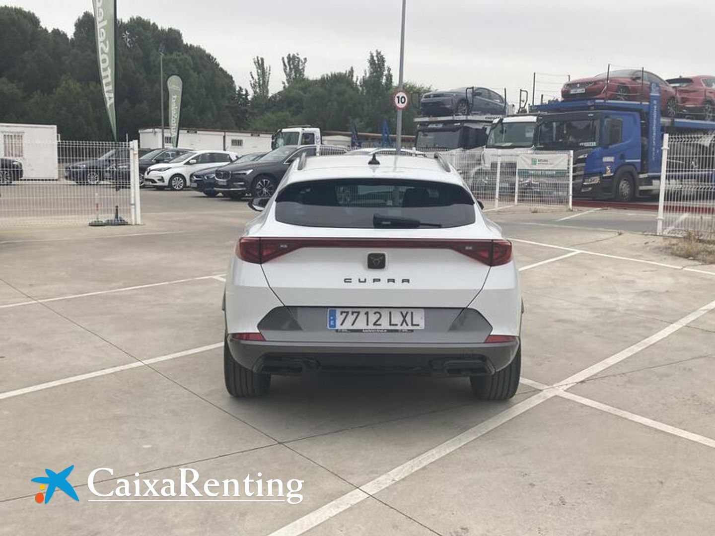 CUPRA Formentor 1.5 TSI DSG 110 kW (150 CV)