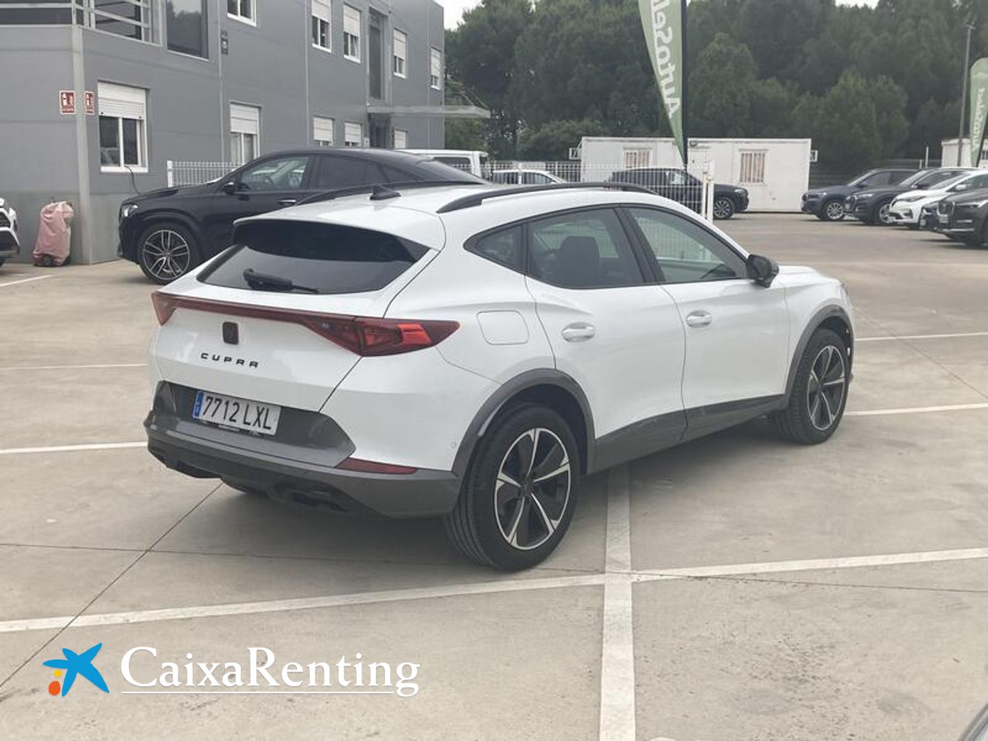 CUPRA Formentor 1.5 TSI DSG 110 kW (150 CV)
